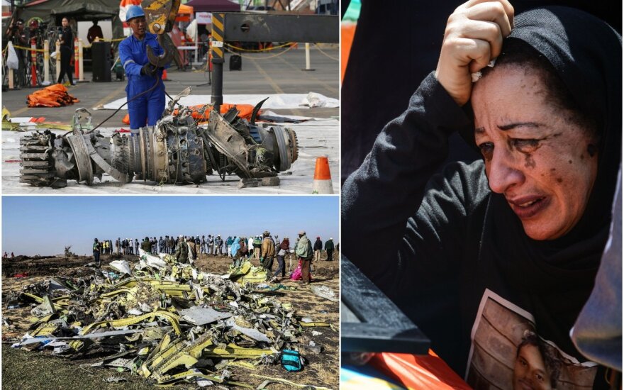 Dviejų naujų lėktuvų „Boeing 737 MAX“ katastrofos, kuriose žuvo 346 žmonės, įvyko todėl, kad nebuvo įdiegti papildomi, dubliuojantys atakos kampo jutikliai.