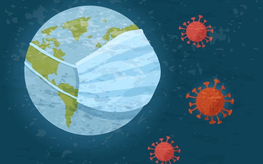 Kaip įveiksime pandemiją?
