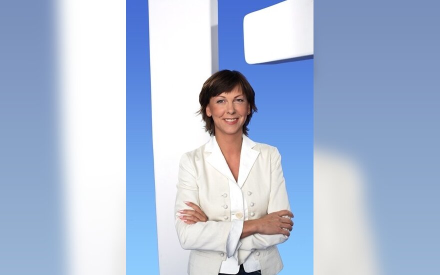 Su inspektoriumi nesutinkanti R.Miliūtė galvoja apie teismą
