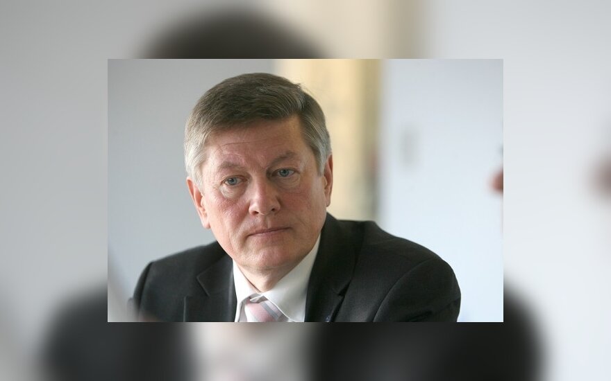 <font color="#6699cc"><strong>Nuomonė.</strong></font> Šalin rankas nuo valstybinių miškų!