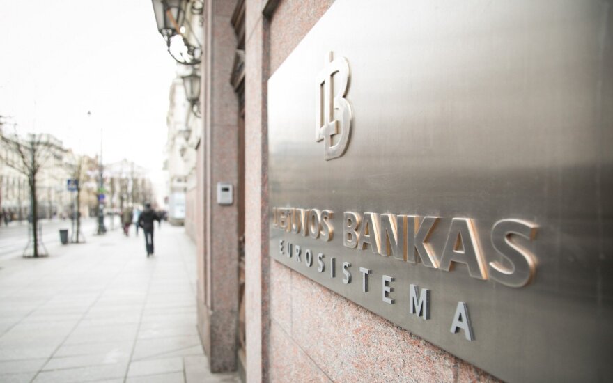 LB: bankų turtas praėjusiais metais pirmą kartą viršijo 30 mlrd. eurų ribą