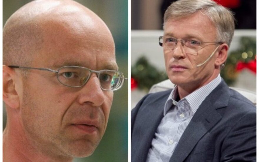 Žinomų verslininkų lūpomis: kaip rasti gerą darbą ir gauti gerą atlyginimą