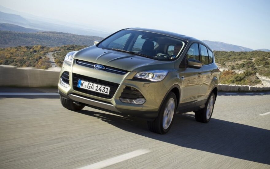 P2263 ford kuga