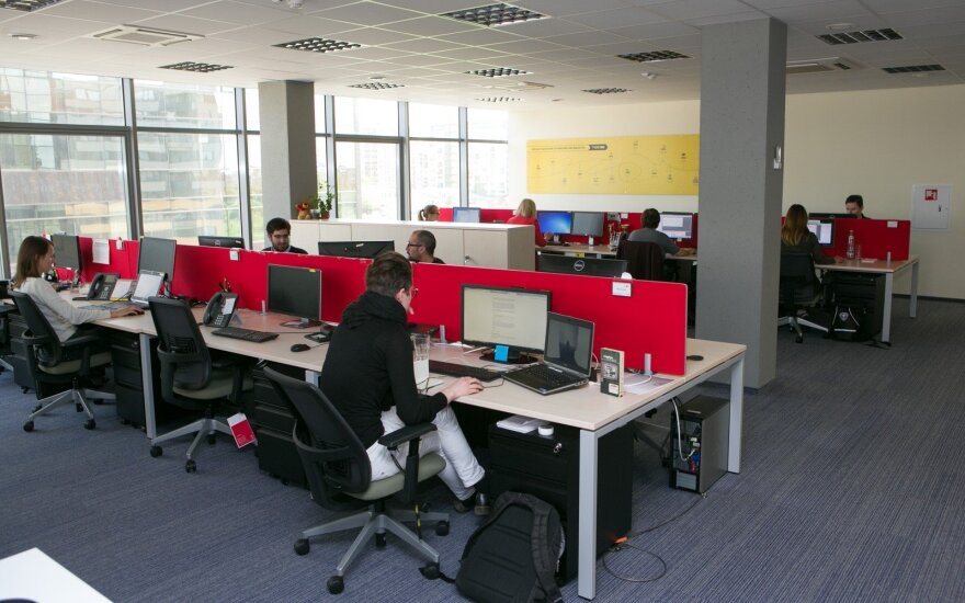 „Western Union“ grupės paslaugų centrui Lietuvoje vadovaus Š. Šuipis