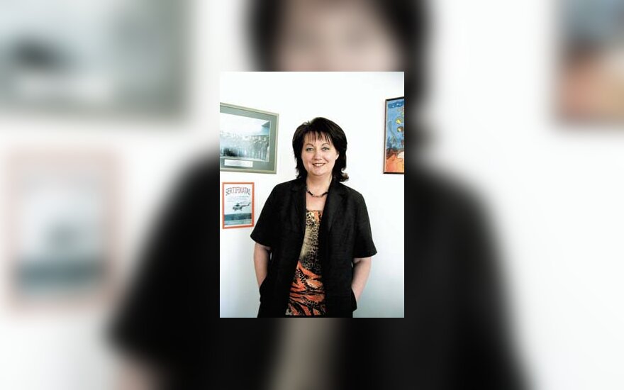 Vilija Blinkevičiūtė