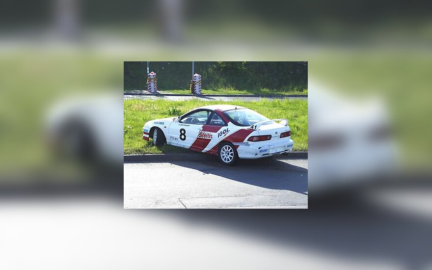 E.Dapšo "Honda Integra"