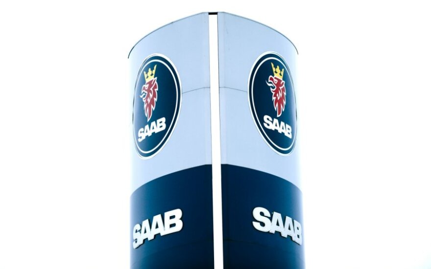 „Saab“ teigia, kad jau turi pinigų darbuotojų atlyginimams