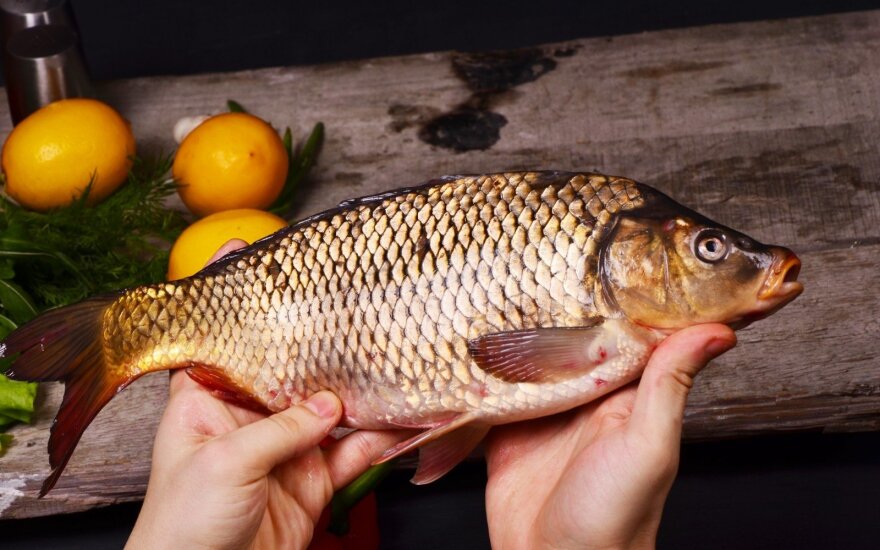 Dažnas žuvies valgymas pašalina daugelio sunkių susirgimų riziką