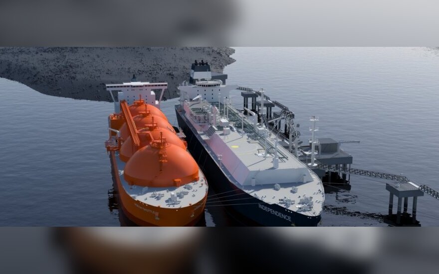 Pasauliniai SGD technologijų lyderiai rinksis Klaipėdoje