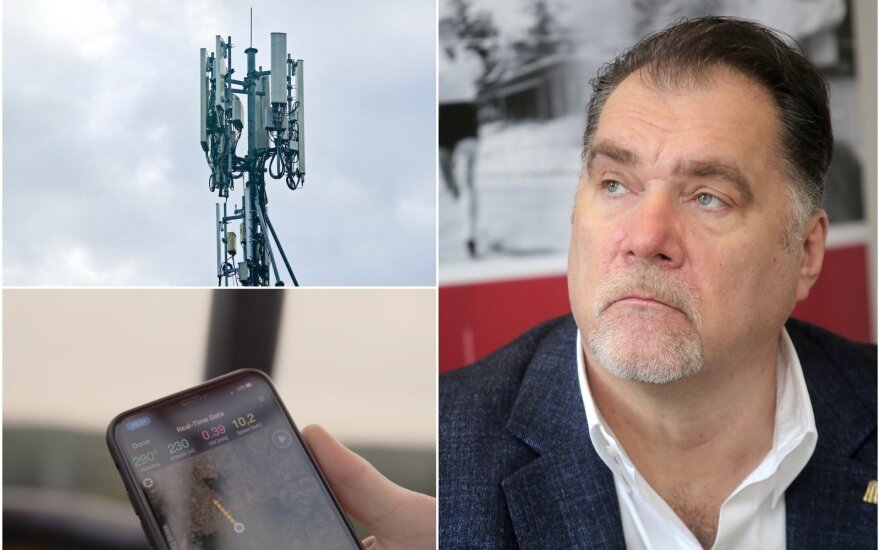 Geriausią mobilųjį ryšį ant žemės turėsime maždaug vidutinio žmogaus ūgio aukštyje – nuo 1,5 iki 2 metrų. Tad Arvydas Sabonis ar bet kuris kitas aukštaūgis žmogus su telefonu prie ausies jau yra už optimalaus ryšio ribų.