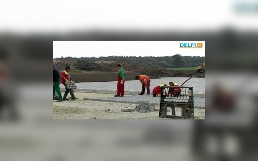 Vyriausybė pagailėjo pinigų Saulės mūšio memorialui