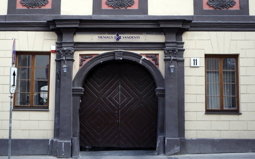 „Vilniaus vandenys“ nutraukė 33 mln. eurų nuotekų valyklos rekonstrukcijos konkursą