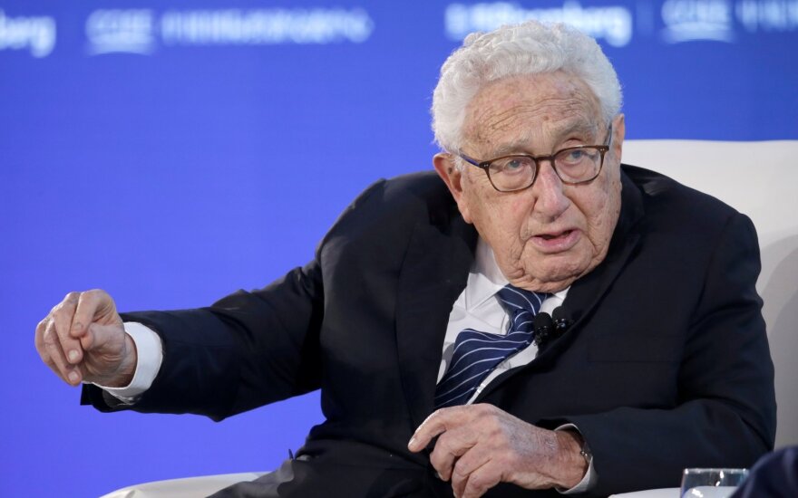 Henry Kissingeris