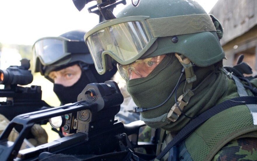 Over 250 international troops to take part in special forces exercise in Lithuania