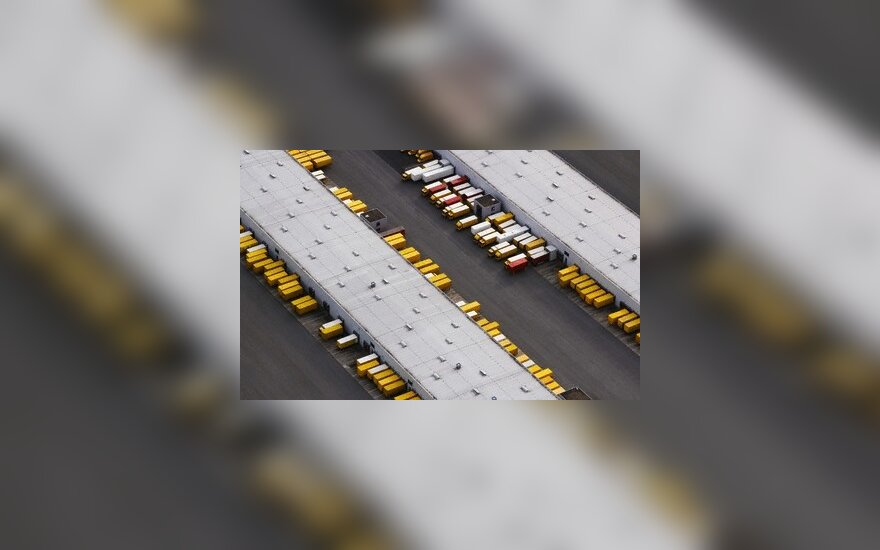 Kauno logistikos centrą norima kurti dviejose vietose