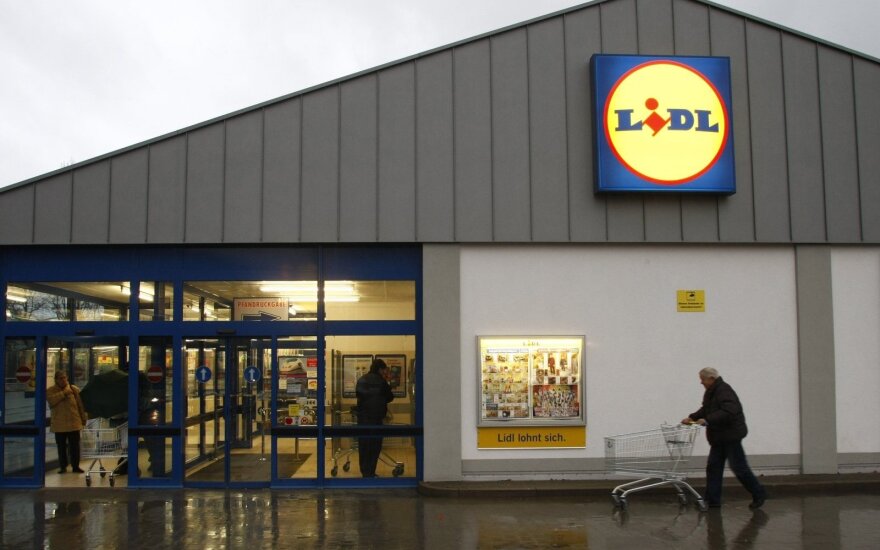 Silence may be the key to Lidl’s Lithuania strategy