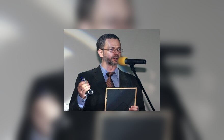 L.Balsys: prezidento atstovas spaudai turi mokėti bent tris užsienio kalbas