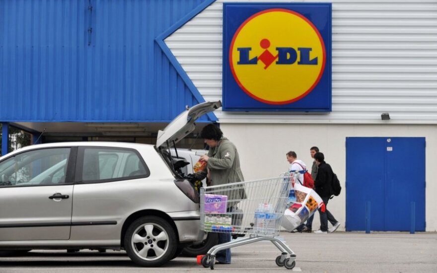 Gudrus „Lidl“ žaidimas: kaip laimėti nieko nedarant