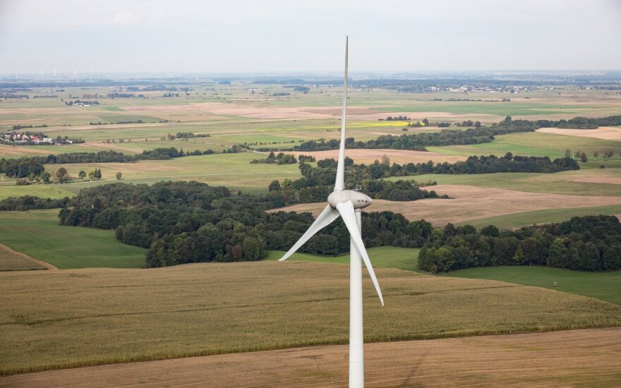 „Litgrid“: išaugusį suvartojimą ir sumažėjusią vėjo ir saulės generaciją dengė padidėjusi šiluminių elektrinių gamyba