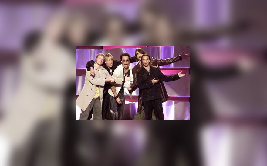 Backstreet Boys
