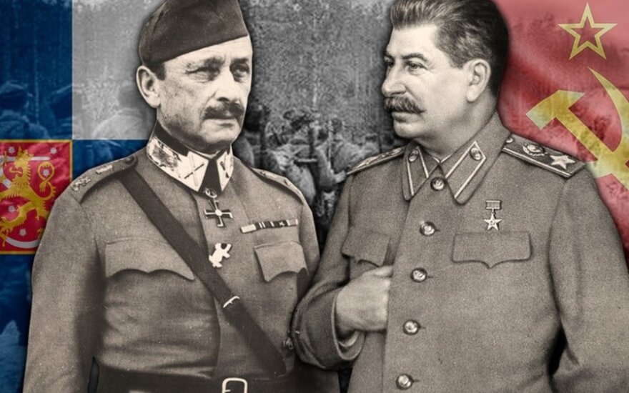 Jų įveikti Stalinas nesiryžo net du kartus: kodėl suomiai pasipriešino, o lietuviai sudvejojo