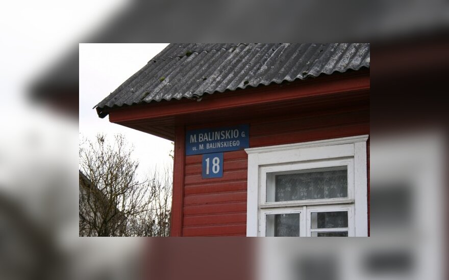 Lietuvos lenkas stojo ginti Lietuvos prieš Lenkiją