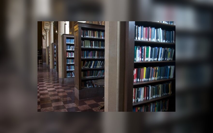 „Domus Philologiae“ – dar vieni filologų namai Vilniaus universiteto bibliotekoje