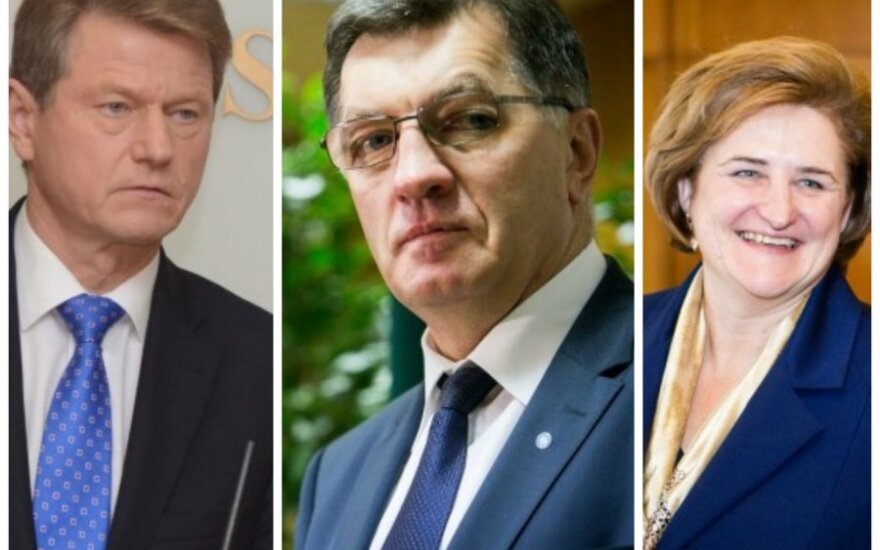 XVI Vyriausybės gimtadienis arba kaip plaunamos smegenys