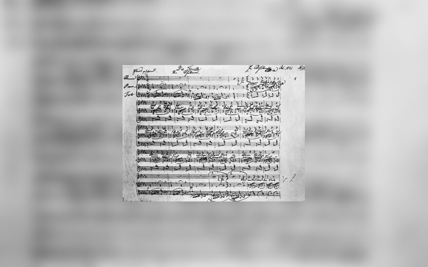 muzika, natos, groti