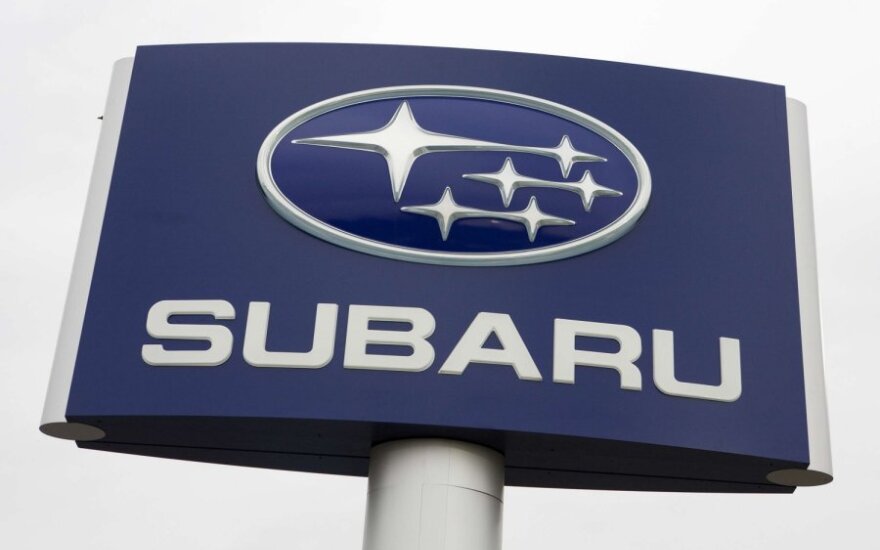 Subaru