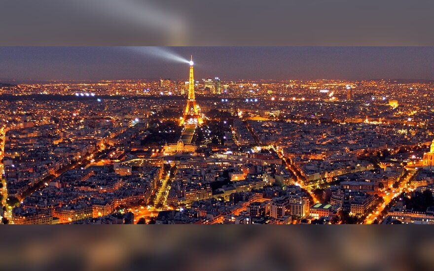 Eifelio bokštas (Paryžius)