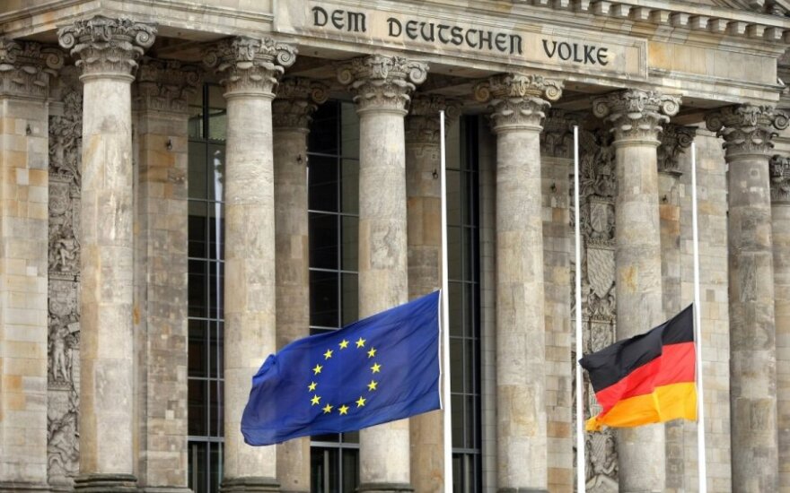 Kas iš ko turėtų mokytis – Europa iš Vokietijos, ar atvirkščiai?