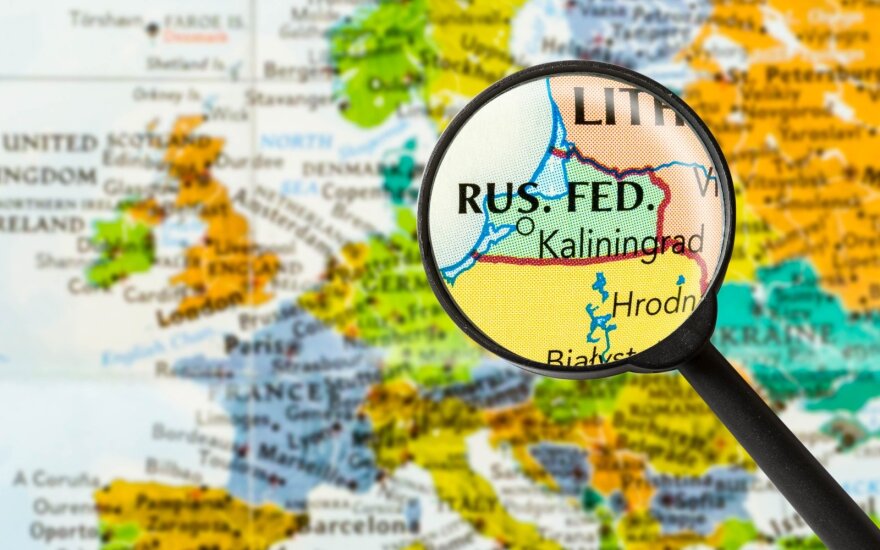 „Politico“: Šimonytės ir EK pareiškimuose dėl Kaliningrado esama rimto prieštaravimo