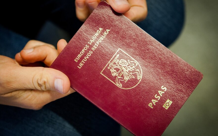 Lithuanian parliamentary committees to investigate refusal of citizenship to Litvaks
