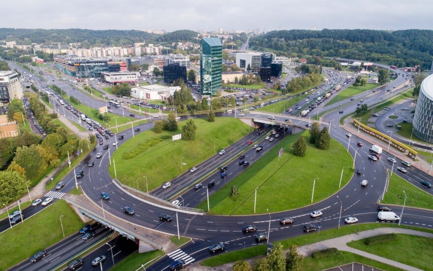 Lithuania made progress in boosting traffic safety - EC member Bulc in Vilnius