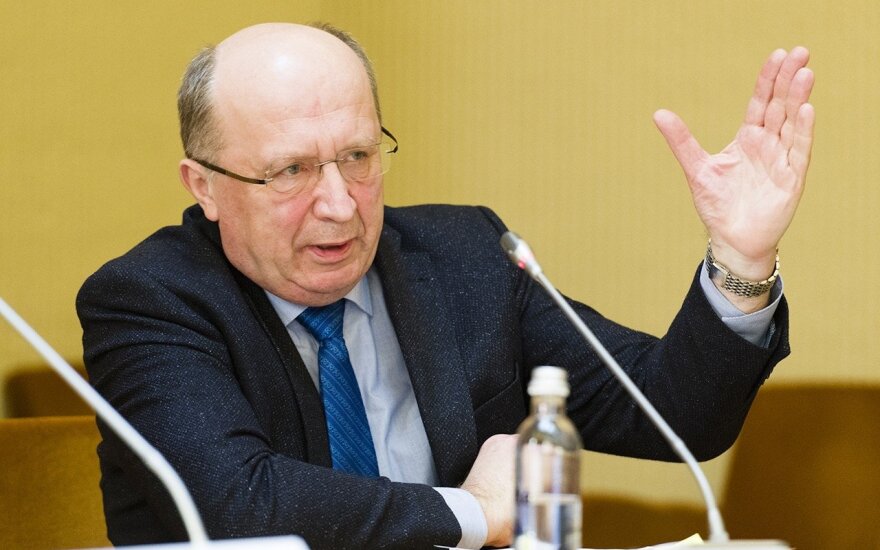 Andrius Kubilius. „Kremliaus bičiuliai“ išsiduoda