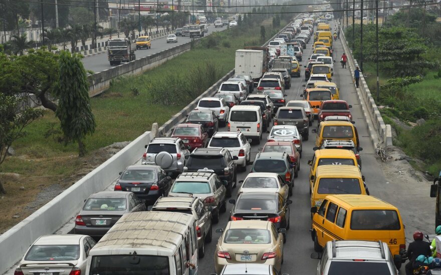 30 people died in a traffic accident in Nigeria - The Postedia