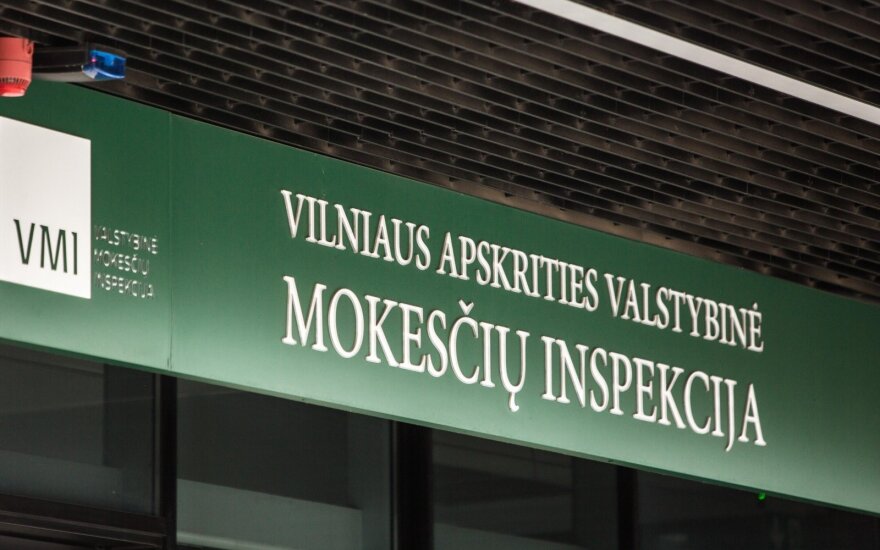State Tax Inspectorate (VMI)