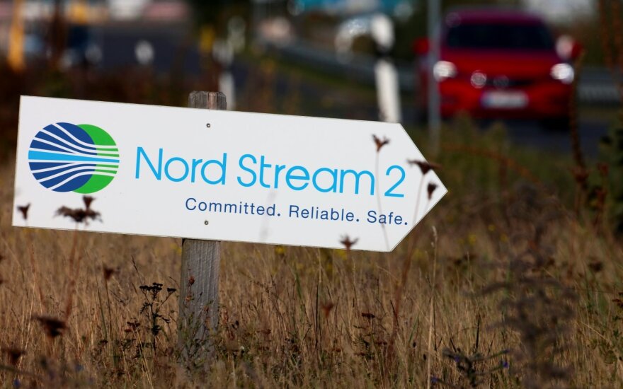 „Nord Stream 2“