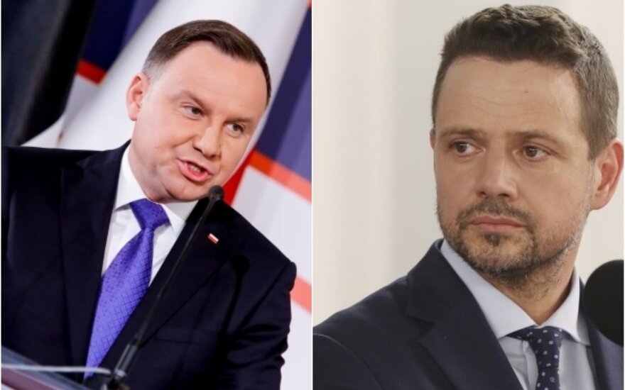 Varšuvos universiteto politologė: rinkimų kampanija buvo purvina
