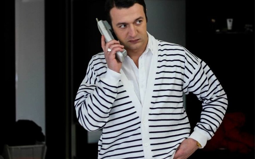 Serialo „Pasmerkti IV" aktorius Josif Baliukevič mylimąją stebina kulinariniais gebėjimais