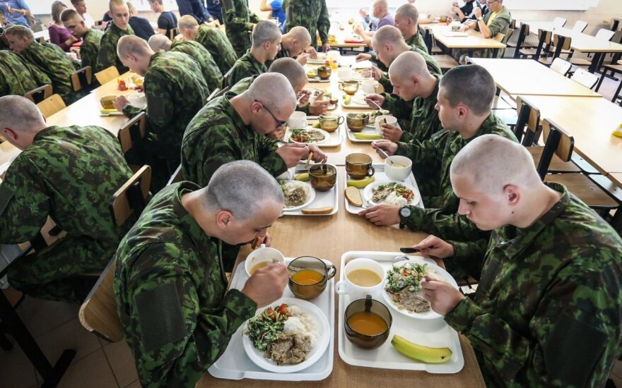 Compulsory military service essay