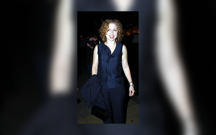 Chelsea Clinton