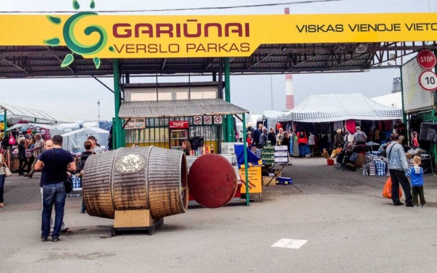 „Gariūnai“ neteko valstybinės svarbos projekto statuso