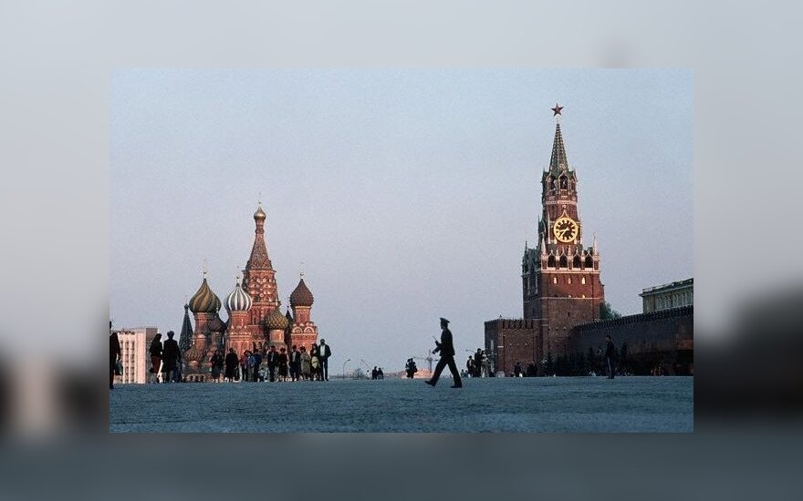 Lithuania calls for EU sanctions against Kremlin officials
