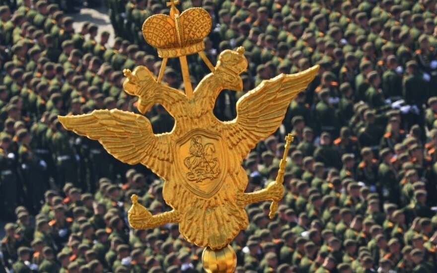 Reikalauja paleisti už šnipinėjimą Rusijos nuteistą estų saugumo pareigūną