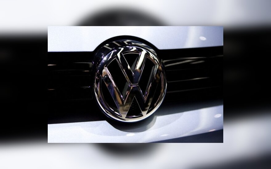 Prie „Volkswagen AG“ prisijungs dar vienas gamintojas?