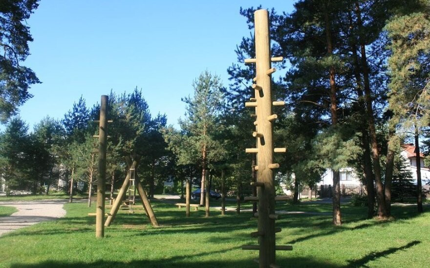 Miesteliai taikosi tapti kurortais