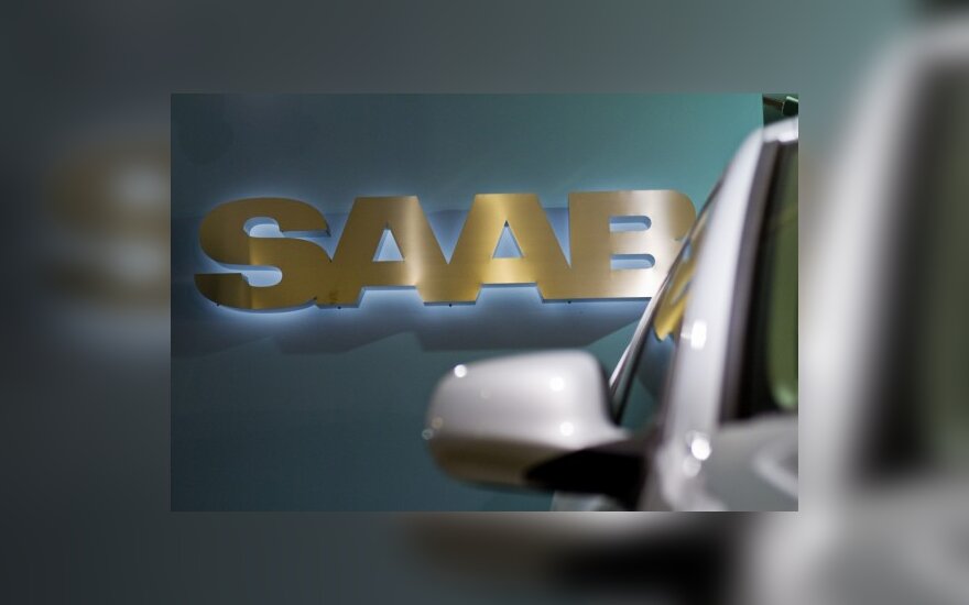 „Saab“ viltys išlikti vėl atgijo