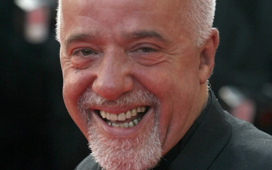 34 Nuostabios Paulo Coelho Citatos Privers į Gyvenima Paziurėti Kitu Kampu Delfi Sveikata